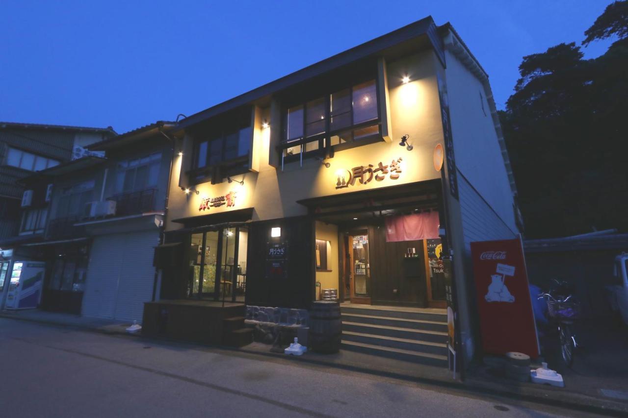 （やっぱ広島じゃ割）お宿　月うさぎ 廿日市市 エクステリア 写真