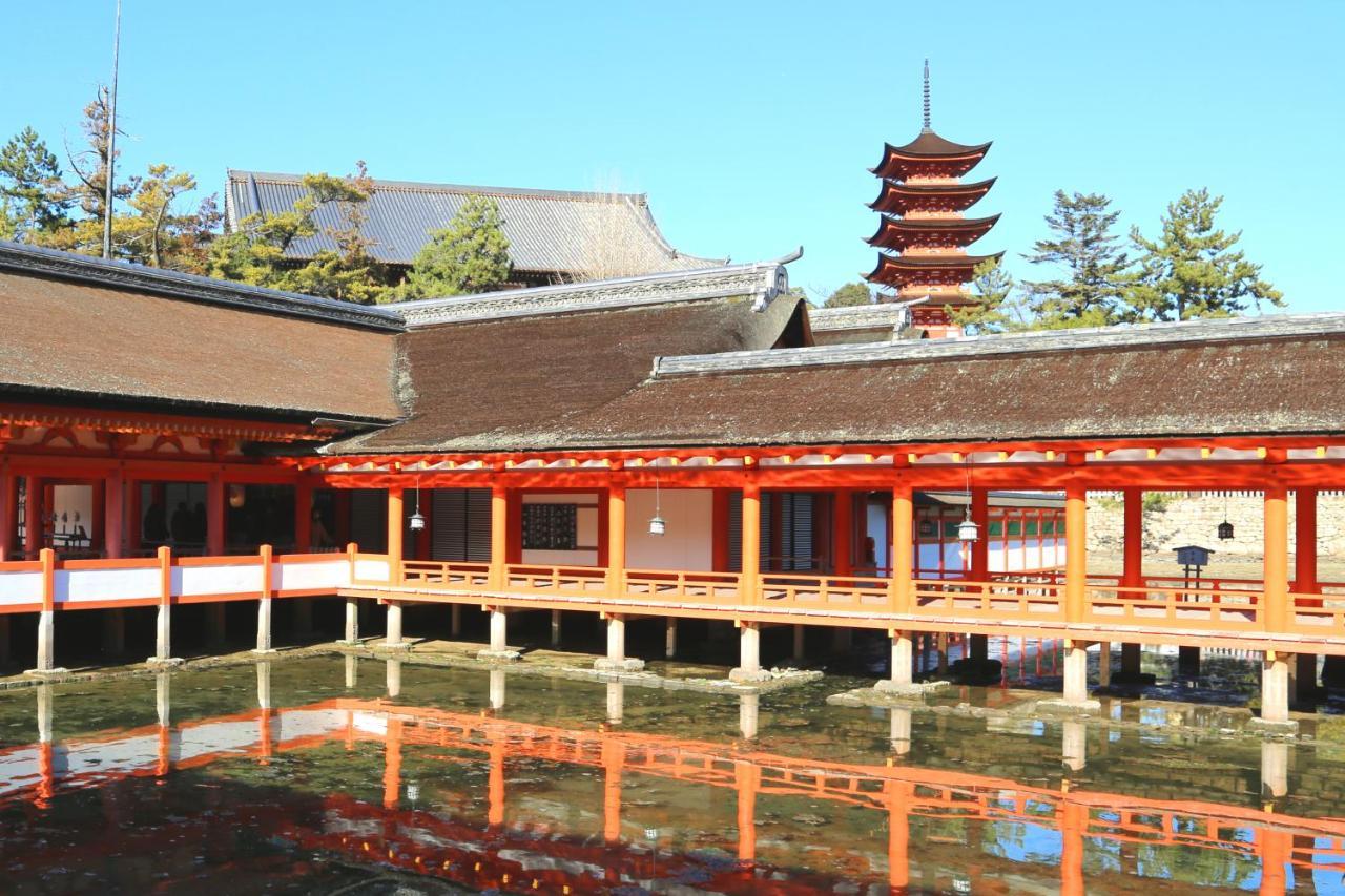 （やっぱ広島じゃ割）お宿　月うさぎ 廿日市市 エクステリア 写真